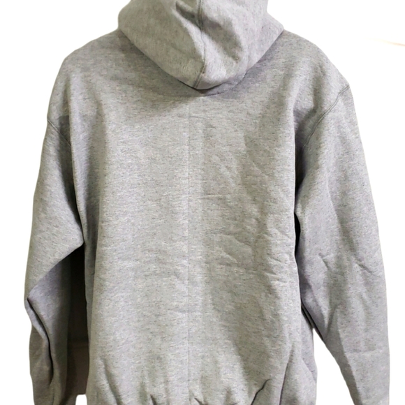 NWOT Champion Men's eco authentic Pullover hoodie Large - Picture 3 of 4